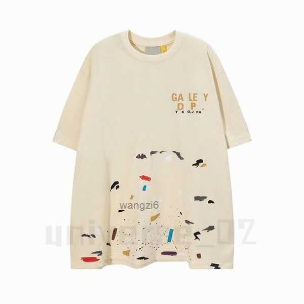 2023 galleryse t depts mens polos women designer tshirts galleryes cottons man casual clothing clothes 9 zs82, White;black
2023 galleryse t depts mens polos women designer tshirts galleryes cottons man casual clothing clothes 9 zs82, White;black