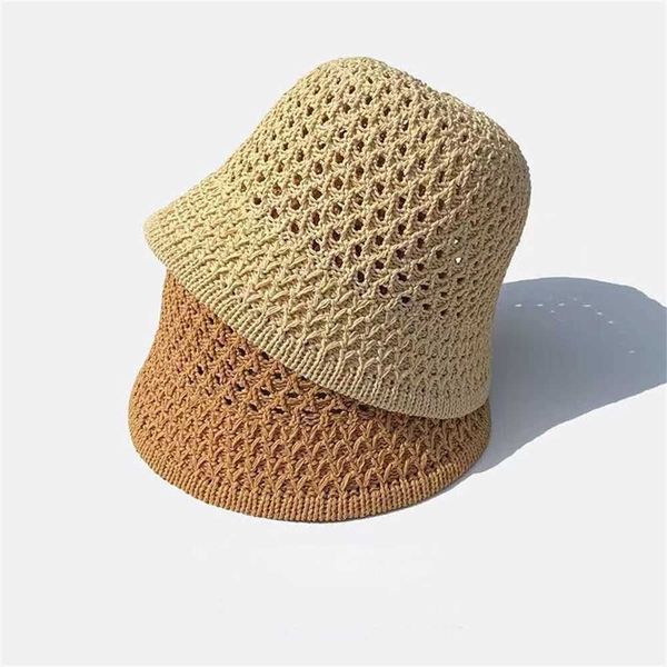 wide brim hats spring summer bucket hat women men fashion hollow knitted hat solid color sunhat fisherman caps casual foldable beach caps aa, Blue;gray
wide brim hats spring summer bucket hat women men fashion hollow knitted hat solid color sunhat fisherman caps casual foldable beach caps aa, Blue;gray