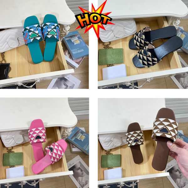 2023 paris embroidered dazzle designer slippers womens sandals wear summer beach casual flip-flops flat slippers sliders with dust bag 35-40, Black
2023 paris embroidered dazzle designer slippers womens sandals wear summer beach casual flip-flops flat slippers sliders with dust bag 35-40, Black