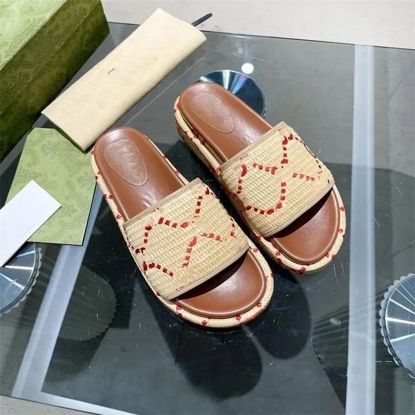casual shoes designer sandals summer platform casual fashion golden letter flat bottom ladies fisherman shoes leather hemp rope, Black
casual shoes designer sandals summer platform casual fashion golden letter flat bottom ladies fisherman shoes leather hemp rope, Black