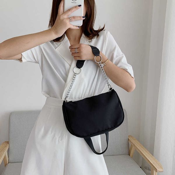 popular fashion shoulder bag handbags designer oxford crossbody bags for kid chain strap female underarm bag, Black
popular fashion shoulder bag handbags designer oxford crossbody bags for kid chain strap female underarm bag, Black