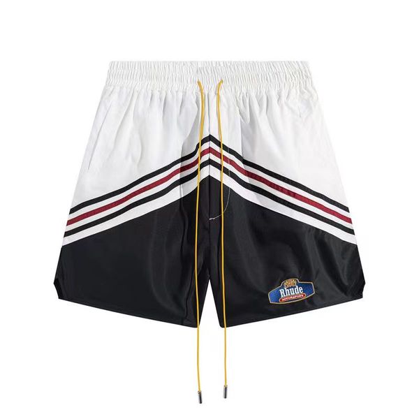 designer rhude shorts mens short beach mesh street sweatpants basketball men limited swim knee length hip hop high sports training elastic w, White;black
designer rhude shorts mens short beach mesh street sweatpants basketball men limited swim knee length hip hop high sports training elastic w, White;black