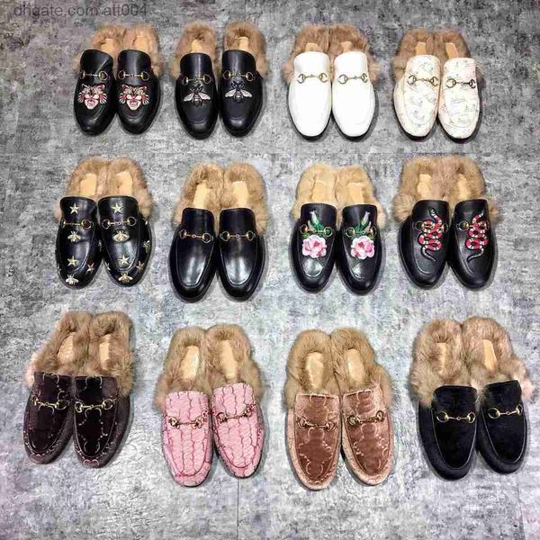 slippers 2023 designer shoes classics slipper genuine 100% wool loafers muller slippes1 with buckle fashion women sandals ladies casual fur, Black
slippers 2023 designer shoes classics slipper genuine 100% wool loafers muller slippes1 with buckle fashion women sandals ladies casual fur, Black