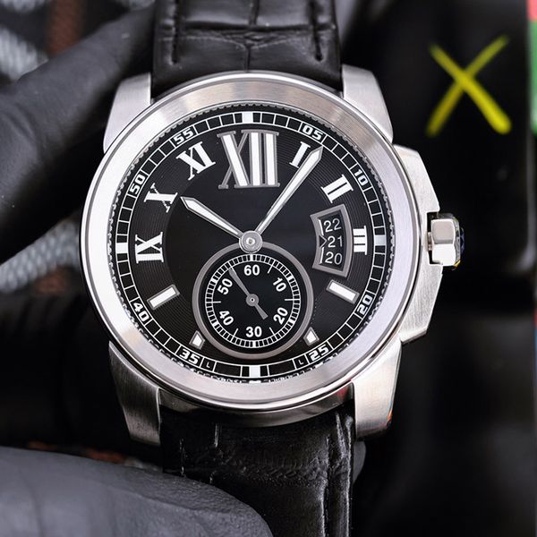 watch mens automatic mechanical luminous watches 42mm waterproof sapphire wristwatch montre de luxe, Slivery;golden
watch mens automatic mechanical luminous watches 42mm waterproof sapphire wristwatch montre de luxe, Slivery;golden