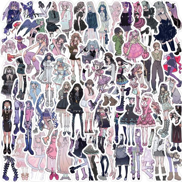 63pcs flapper girls stickers decal waterproof vinyl stickers non-random for car bike luggage lapskateboard scrapbook water bottle
63pcs flapper girls stickers decal waterproof vinyl stickers non-random for car bike luggage lapskateboard scrapbook water bottle