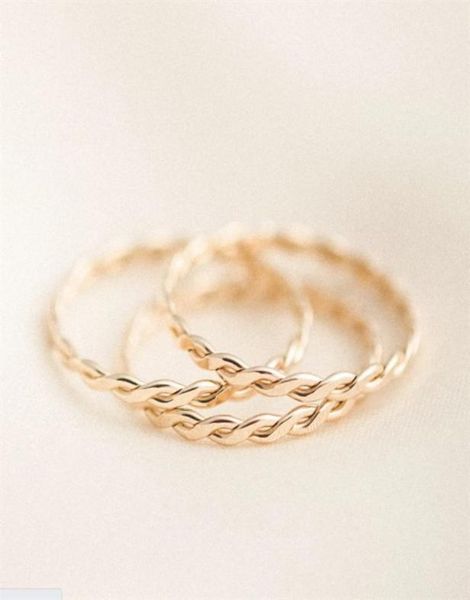 solitaire ring braided 14k gold filled knuckle boho gold jewelry anillos mujer minimalistic stacking bohemian for women 2211093112759, Golden;silver
solitaire ring braided 14k gold filled knuckle boho gold jewelry anillos mujer minimalistic stacking bohemian for women 2211093112759, Golden;silver