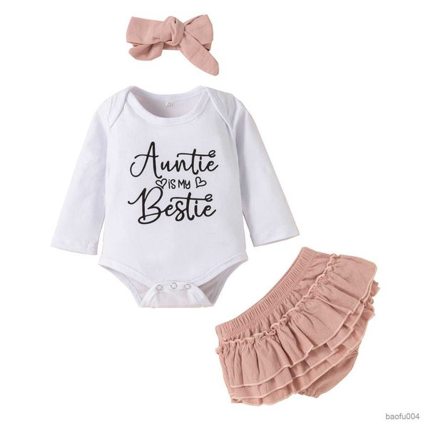 clothing sets 0-18m baby girls clothes outfits soft long sleeved 2-layers tutu shorts headband 3pcs summer kids girls clothing suits r230718, White
clothing sets 0-18m baby girls clothes outfits soft long sleeved 2-layers tutu shorts headband 3pcs summer kids girls clothing suits r230718, White