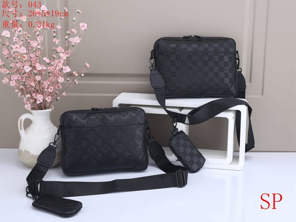 yy s lock men designer crossbodys bag black relief monograms macassar shoulder handbag men's luxury crossbodys bag mobile wallet chest
yy s lock men designer crossbodys bag black relief monograms macassar shoulder handbag men's luxury crossbodys bag mobile wallet chest