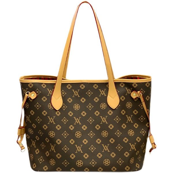 2023 new luxury bags women's handbag genuine leather crossbody shoulder bags ladies the tote cowhide leather neverfull portable commute
2023 new luxury bags women's handbag genuine leather crossbody shoulder bags ladies the tote cowhide leather neverfull portable commute