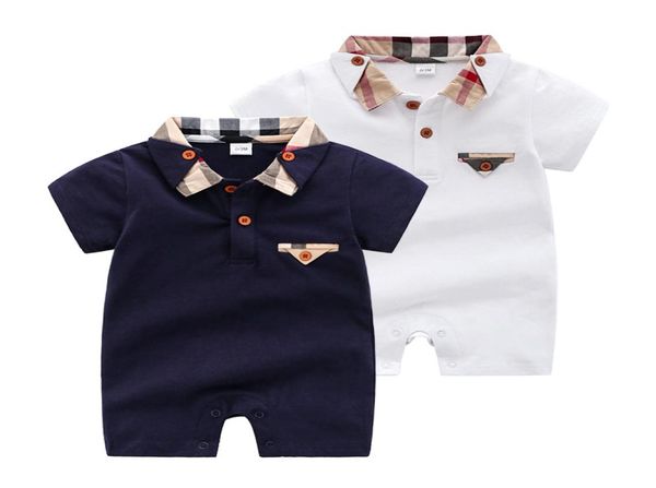 ins fashion burb brand clothes baby plaid rompers bodysuit outfit cotton newborn summer short sleeve romper kids designer infant j8033586, Blue
ins fashion burb brand clothes baby plaid rompers bodysuit outfit cotton newborn summer short sleeve romper kids designer infant j8033586, Blue