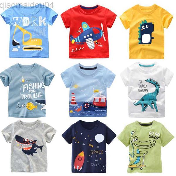 t-shirts 2 3 4 5 7 9 years summer baby boys short sleeve t-shirt children kids cotton cartoon for little boys kf1022 aa230518, Blue
t-shirts 2 3 4 5 7 9 years summer baby boys short sleeve t-shirt children kids cotton cartoon for little boys kf1022 aa230518, Blue