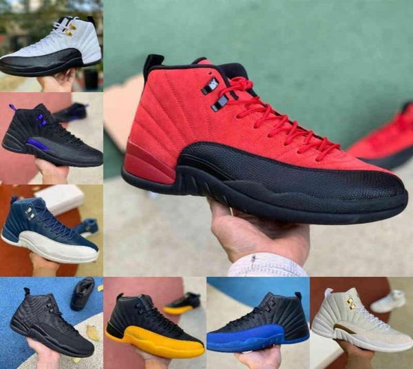 2021 low easter 12 12s mens shoes indigo flu game dark concord ovo white reverse taxi fiba gamma blue trainer sneakers8006070, Black
2021 low easter 12 12s mens shoes indigo flu game dark concord ovo white reverse taxi fiba gamma blue trainer sneakers8006070, Black