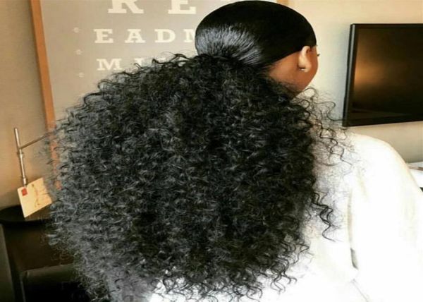 human hair ponytails clip in on hair extensions pony tail 24inch 160g remy kinky curl ponytail hair pieces more 5 colors optional5804772, Black
human hair ponytails clip in on hair extensions pony tail 24inch 160g remy kinky curl ponytail hair pieces more 5 colors optional5804772, Black