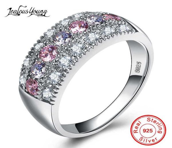pink crystal engagement ring with silver color aaa cz stone rings for women zircon party jewelry gift anillos mujer q07086263633
pink crystal engagement ring with silver color aaa cz stone rings for women zircon party jewelry gift anillos mujer q07086263633