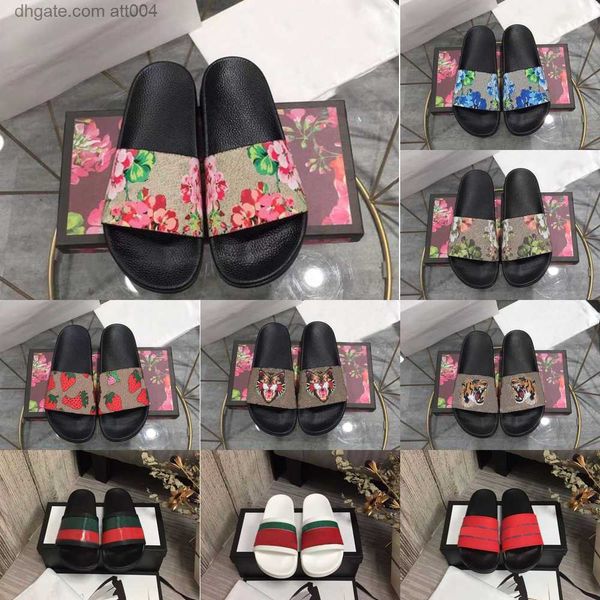 women designer slippers rubber slides sandal flat blooms strawberry slipper green red white web fashion mens sliders beach flip flops flower, Black
women designer slippers rubber slides sandal flat blooms strawberry slipper green red white web fashion mens sliders beach flip flops flower, Black