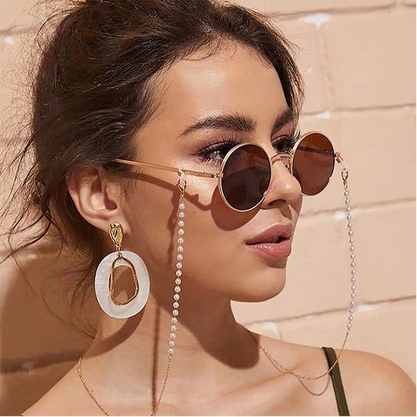 selling european and american popular women's pearl fine grain eyewear chain, simple, anti slip, anti loss eyewear rope, hanging chain,
selling european and american popular women's pearl fine grain eyewear chain, simple, anti slip, anti loss eyewear rope, hanging chain,