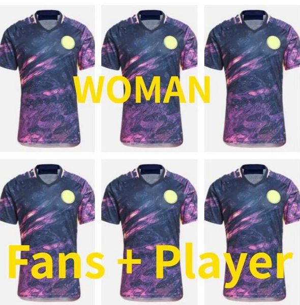 2023 2024 columbia james soccer jerseys 23 24 home falcao cuadrad guarin national team valderrama football shirt uniform men woman fans play, Black;yellow
2023 2024 columbia james soccer jerseys 23 24 home falcao cuadrad guarin national team valderrama football shirt uniform men woman fans play, Black;yellow