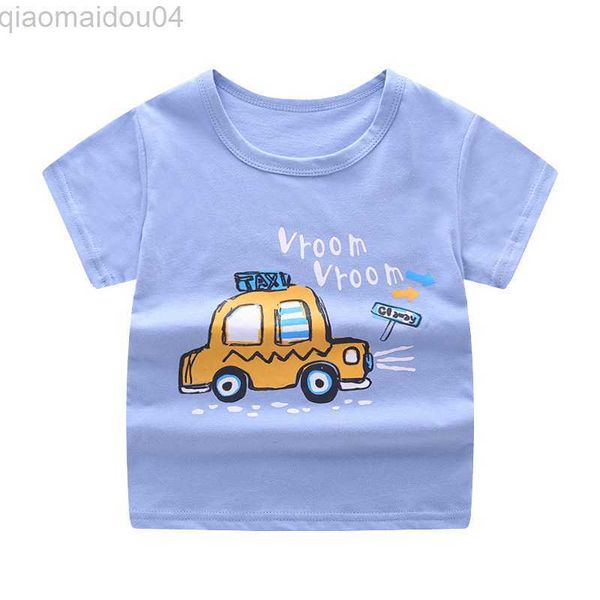 t-shirts 2-8t car print kid boys t shirt toddler kid summer clothes short sleeve infant cute tshirt casual cotton children tee outfit aa2305, Blue
t-shirts 2-8t car print kid boys t shirt toddler kid summer clothes short sleeve infant cute tshirt casual cotton children tee outfit aa2305, Blue