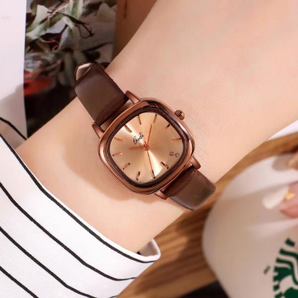 womens watches casual designer luxury quartz-battery leather 28mm watch, Slivery;brown
womens watches casual designer luxury quartz-battery leather 28mm watch, Slivery;brown