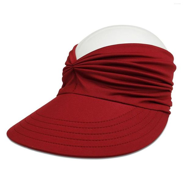 wide brim hats summer sun visor hat upf 50 uv protection empty baseball sunhat for spring fall beach, Blue;gray
wide brim hats summer sun visor hat upf 50 uv protection empty baseball sunhat for spring fall beach, Blue;gray