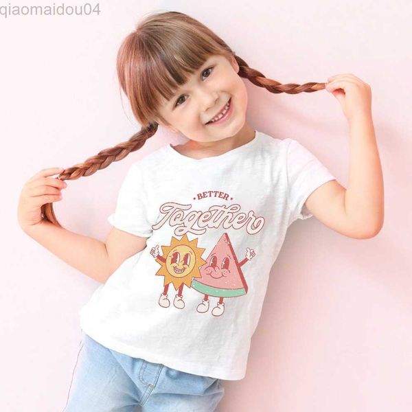 t-shirts kids t-shirt better together print toddler shirt girls boys clothes summer vacation shirt child short sleeve tee kid travel gift aa, Blue
t-shirts kids t-shirt better together print toddler shirt girls boys clothes summer vacation shirt child short sleeve tee kid travel gift aa, Blue