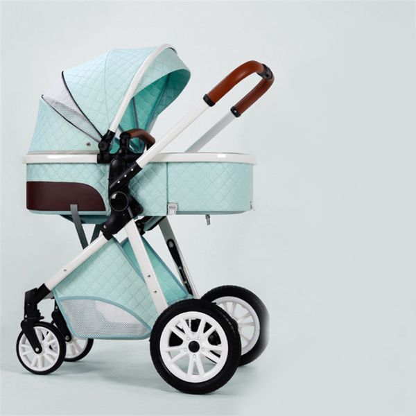 check pattern baby stroller 3 in 1 high landscape carriage soft touch multicolor toddler bassinet stroller puchair newborn cotton material s
check pattern baby stroller 3 in 1 high landscape carriage soft touch multicolor toddler bassinet stroller puchair newborn cotton material s