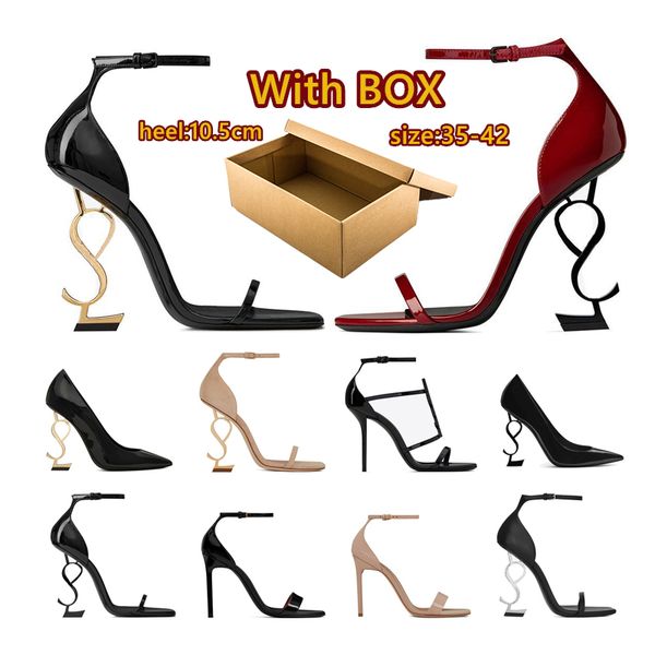 designer high heels pumps women shoes fashion leather stiletto peep-toes sandals slingback heel .5 cm luxury pointy toe rubbers womens loa, Black
designer high heels pumps women shoes fashion leather stiletto peep-toes sandals slingback heel .5 cm luxury pointy toe rubbers womens loa, Black