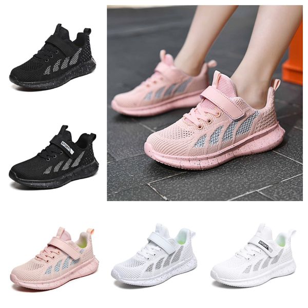 2023 summer children's running shoes boys girls flying weave mesh breathable small white shoes anti slip pink casual sports sneakers ou, Black
2023 summer children's running shoes boys girls flying weave mesh breathable small white shoes anti slip pink casual sports sneakers ou, Black