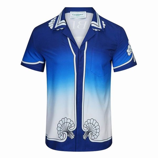 23ss fashion shirts casablanc-s designer shirt masao san print mens casual shirt loose silk shirt short sleeves luxury t-shirt men blue, White;black
23ss fashion shirts casablanc-s designer shirt masao san print mens casual shirt loose silk shirt short sleeves luxury t-shirt men blue, White;black