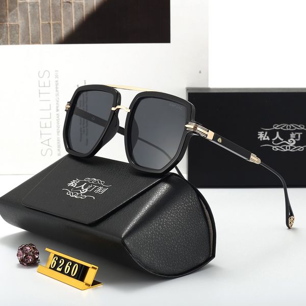 new glasses classic round men's and women's sunglasses outdoor retro sunglasses sun protection vu400 6260, White;black
new glasses classic round men's and women's sunglasses outdoor retro sunglasses sun protection vu400 6260, White;black