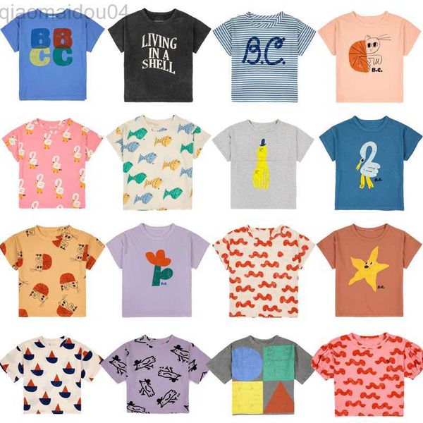 t-shirts kids t shirts 2023 spring summer brand new boys girls cute print short sleeve tees t shirts baby child cotton clothes aa230518, Blue
t-shirts kids t shirts 2023 spring summer brand new boys girls cute print short sleeve tees t shirts baby child cotton clothes aa230518, Blue