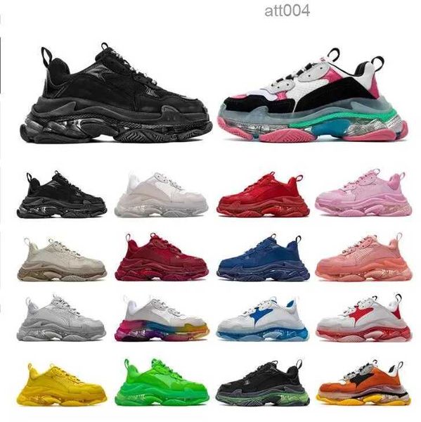 2023 new men women dad shoes 17fw triple s casual shoes clear bubble bottom mens sneakers black red old grandpa trainer chaussures eur 36-45
2023 new men women dad shoes 17fw triple s casual shoes clear bubble bottom mens sneakers black red old grandpa trainer chaussures eur 36-45