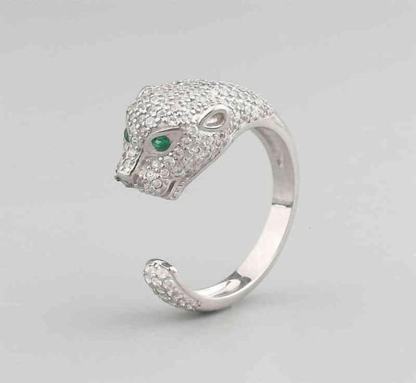 classic trend micro full diamond zircon leopard head ring fashion atmosphere spirit diamond open2394342, Silver
classic trend micro full diamond zircon leopard head ring fashion atmosphere spirit diamond open2394342, Silver
