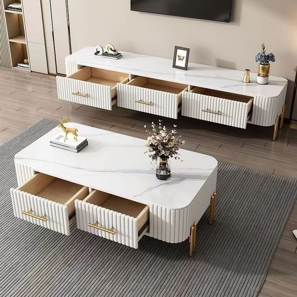 rock plate tea table tv cabinet combination living room household small unit simple modern nordic light luxury rectangular tea table
rock plate tea table tv cabinet combination living room household small unit simple modern nordic light luxury rectangular tea table