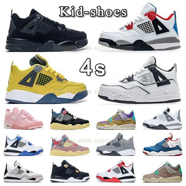 dhgate new kid shoes jumpman 4 infant basketball shoes black cat 4s boys and girls toddler kids sneaker white cement red thunder child shoe
dhgate new kid shoes jumpman 4 infant basketball shoes black cat 4s boys and girls toddler kids sneaker white cement red thunder child shoe