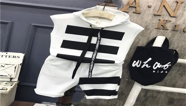 children boys clothing set baby boy striped letter sports suits 27 years kids 2pcs sets spring summer fashion clothes tracksuit y3239061, White
children boys clothing set baby boy striped letter sports suits 27 years kids 2pcs sets spring summer fashion clothes tracksuit y3239061, White