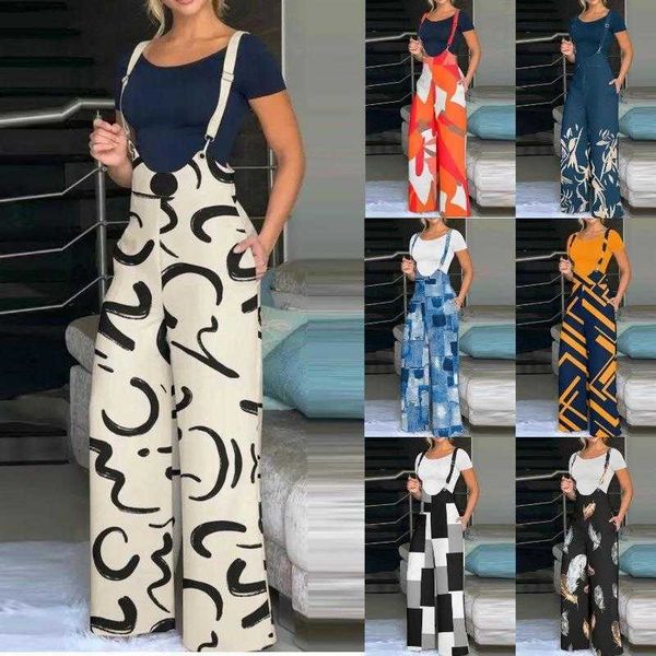 womens clothing spring jumpsuits and summer tongtong qin full length overalls, Black;white
womens clothing spring jumpsuits and summer tongtong qin full length overalls, Black;white