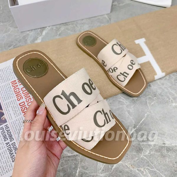 luxury slippers woman's woody flat mule sandals designer famous womens slides summer black white beige pink coach sandels lidies office 
luxury slippers woman's woody flat mule sandals designer famous womens slides summer black white beige pink coach sandels lidies office