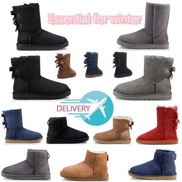 2023 australia classical short mini women snow boots keep warm boot man womens mans plush casual warm boots sheepskin suede size 36-41, Black
2023 australia classical short mini women snow boots keep warm boot man womens mans plush casual warm boots sheepskin suede size 36-41, Black