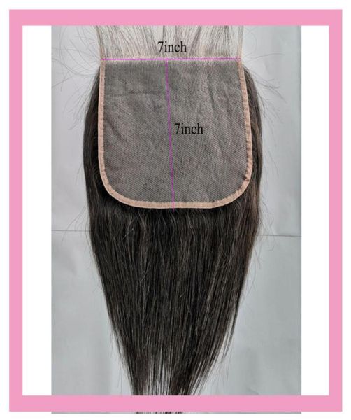 brazilian human hair 77 lace closure part straight peruvian indian malaysian unprocessed closures 1824inch2899093, Black;brown
brazilian human hair 77 lace closure part straight peruvian indian malaysian unprocessed closures 1824inch2899093, Black;brown