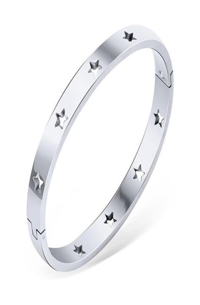 designer stainless steel bracelet for women luxury bangles with charms couple bracelet men fashion jewelry famous brand gift 220712891171, Black
designer stainless steel bracelet for women luxury bangles with charms couple bracelet men fashion jewelry famous brand gift 220712891171, Black
