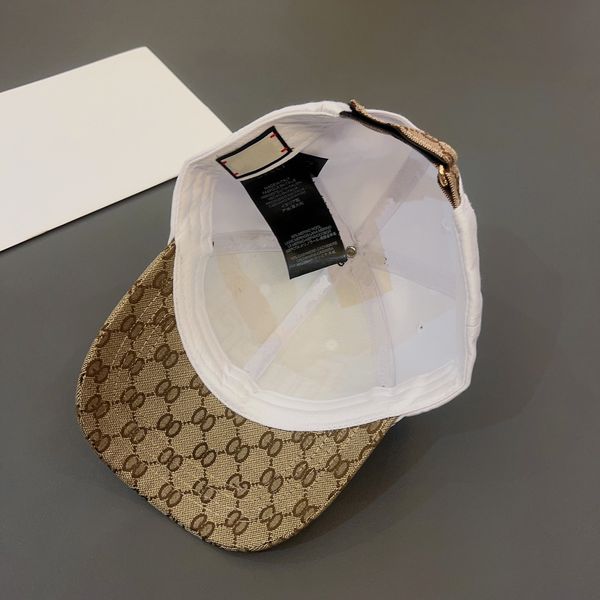 luxurys desingers letter baseball cap woman caps manempty embroidery sun hats fashion leisure design block hat 7 colors embroidered washed s, Blue;gray
luxurys desingers letter baseball cap woman caps manempty embroidery sun hats fashion leisure design block hat 7 colors embroidered washed s, Blue;gray