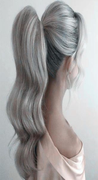gray remy brazilian human hair ponytail hairpieces wrap around clip in hairextensions color bleach blonde ash blond silver grey9778888, Black
gray remy brazilian human hair ponytail hairpieces wrap around clip in hairextensions color bleach blonde ash blond silver grey9778888, Black