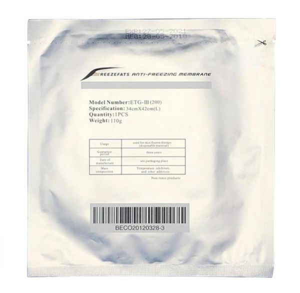 accessories parts quot good quality factory antize membranes for cryolipolysis fat zing treatment with two size a2324191
accessories parts quot good quality factory antize membranes for cryolipolysis fat zing treatment with two size a2324191
