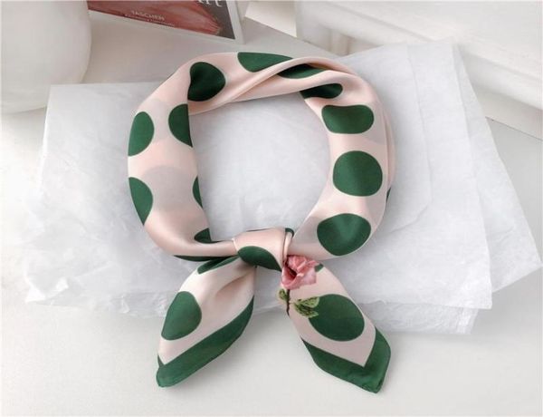 scarves dolphin hair band square scarf 7070 dark green dot pink chiffon silk neck elegant flower print headband bandana5786891, Blue;gray
scarves dolphin hair band square scarf 7070 dark green dot pink chiffon silk neck elegant flower print headband bandana5786891, Blue;gray
