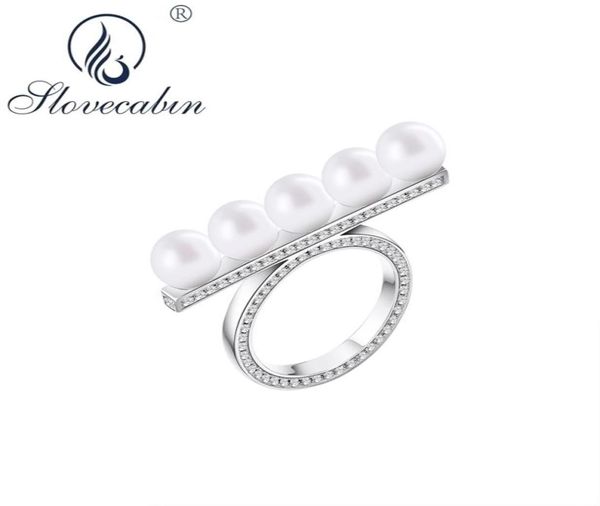 solitaire ring slovecabin 925 sterling silver balance bar faux pearl finger with clear cz bague femme japanese fine jewelry suppli1088124, Golden;silver
solitaire ring slovecabin 925 sterling silver balance bar faux pearl finger with clear cz bague femme japanese fine jewelry suppli1088124, Golden;silver