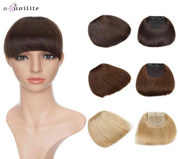 snoilite 23g 1515cm nonremy straight human neat bangs extension brazilian clipin hair blonde brown natural front fringes3377024, Black
snoilite 23g 1515cm nonremy straight human neat bangs extension brazilian clipin hair blonde brown natural front fringes3377024, Black