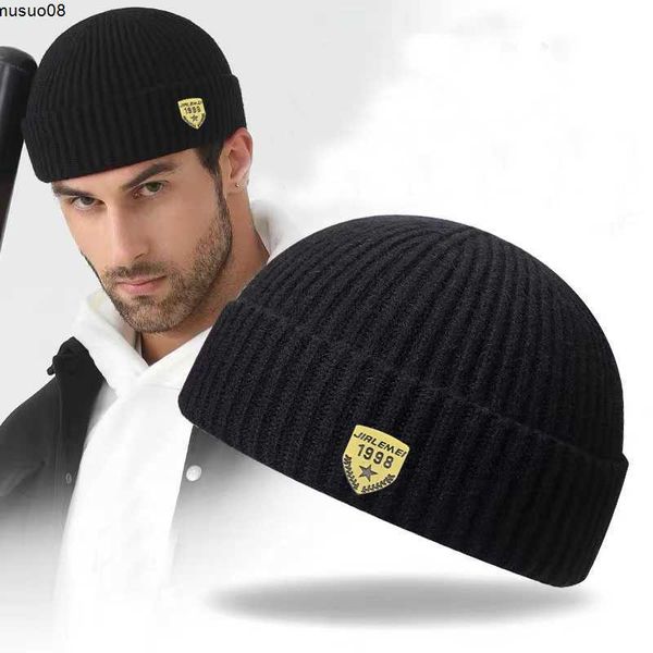 beanie/skull caps simple hip hop beanie wool knitted hat men skullcap women winter warm brimless baggy melon cap cuff docker fisher beanies, Blue;gray
beanie/skull caps simple hip hop beanie wool knitted hat men skullcap women winter warm brimless baggy melon cap cuff docker fisher beanies, Blue;gray