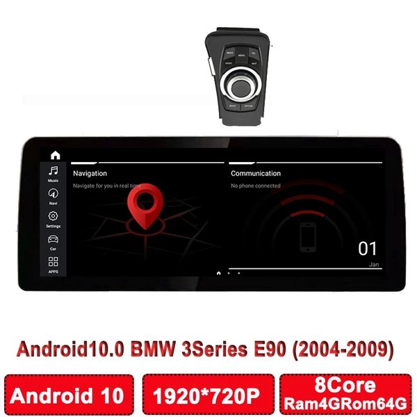 12.3 inch 1920*720p ram4g rom 64g car multimedia autoradio player for bmw 3 series e90/e91/e92/e93 idrive bt wifi carplay radio
12.3 inch 1920*720p ram4g rom 64g car multimedia autoradio player for bmw 3 series e90/e91/e92/e93 idrive bt wifi carplay radio
