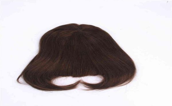 3pc cbh beauty human remy hair fringe 10inch 25gram color 1 w2203087543177, Black 
3pc cbh beauty human remy hair fringe 10inch 25gram color 1 w2203087543177, Black